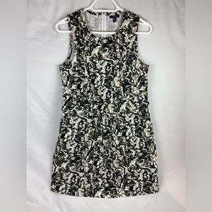 Jacob Cotton Spandex Blend Dress Size 12